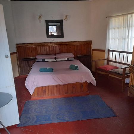 Summit Lodge Graskop Esterno foto