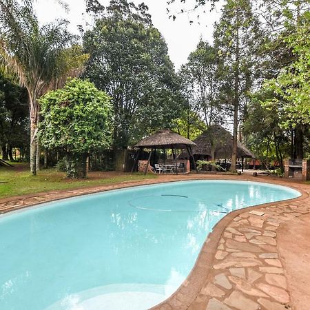 Summit Lodge Graskop Esterno foto