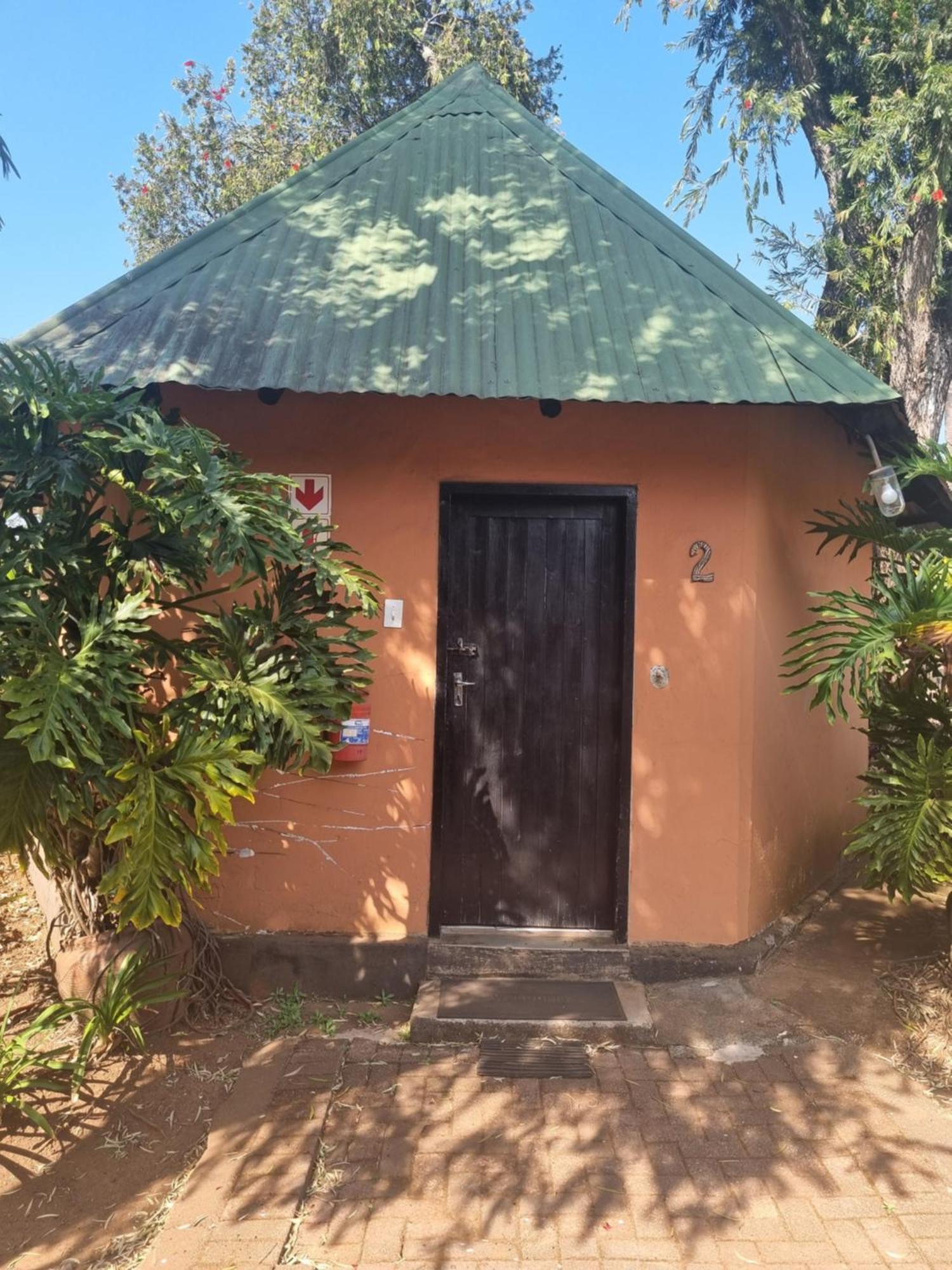 Summit Lodge Graskop Esterno foto