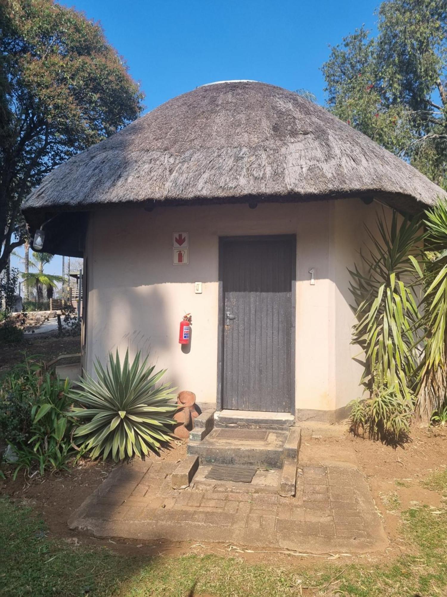 Summit Lodge Graskop Esterno foto