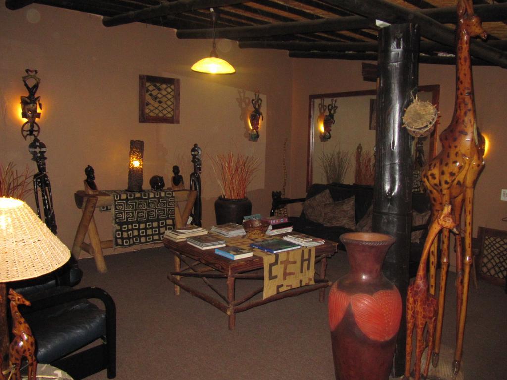 Summit Lodge Graskop Esterno foto