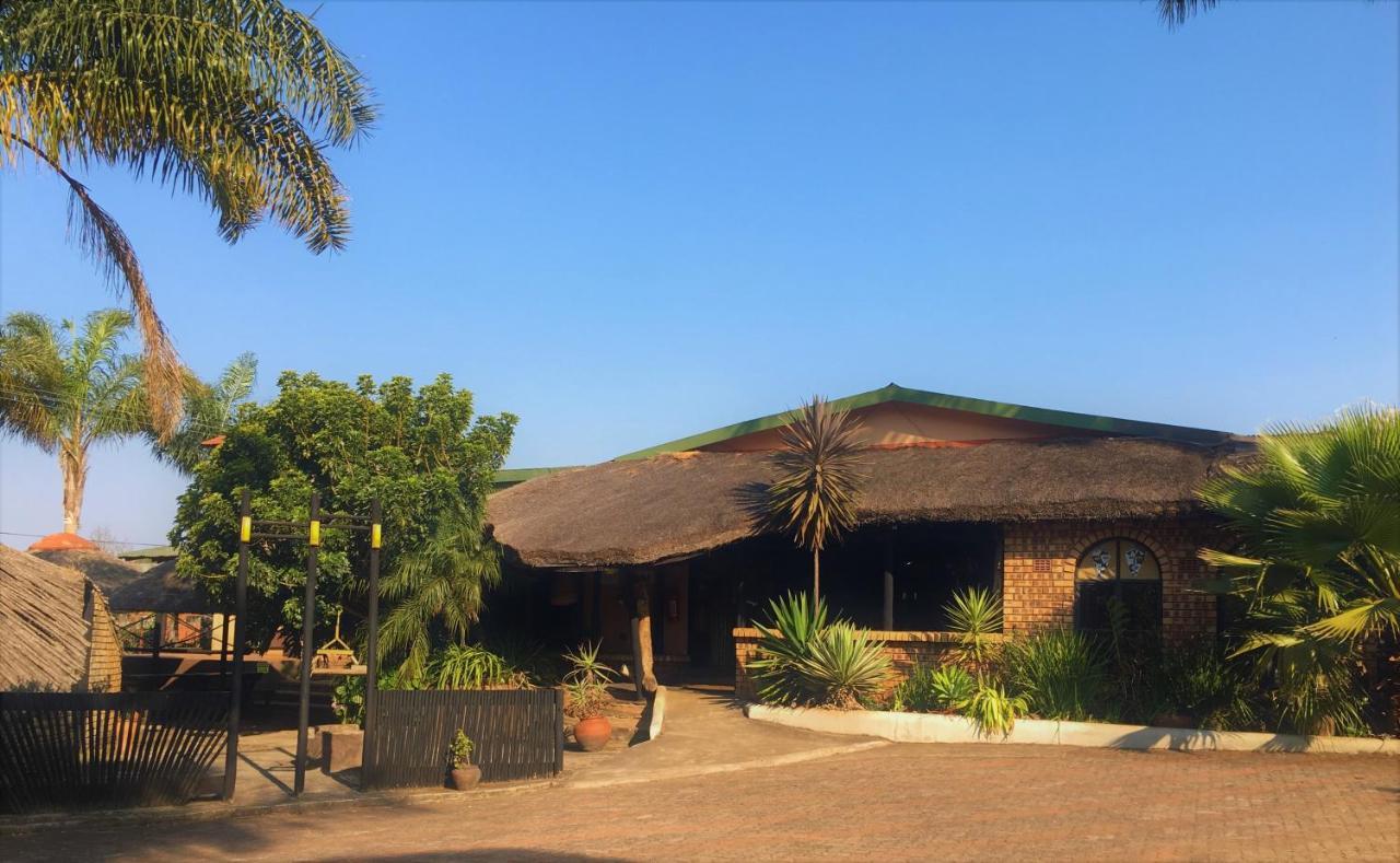 Summit Lodge Graskop Esterno foto