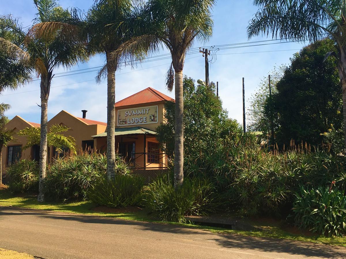 Summit Lodge Graskop Esterno foto