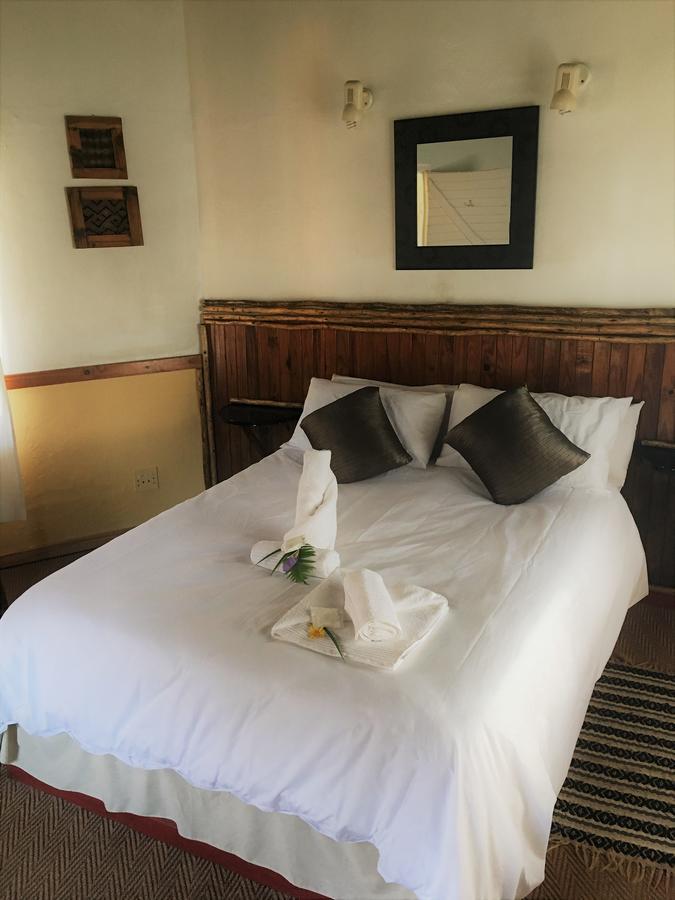 Summit Lodge Graskop Esterno foto