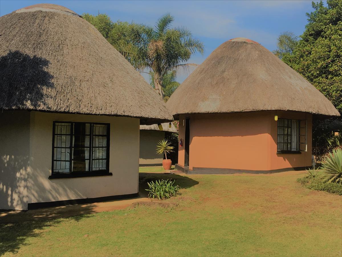 Summit Lodge Graskop Esterno foto