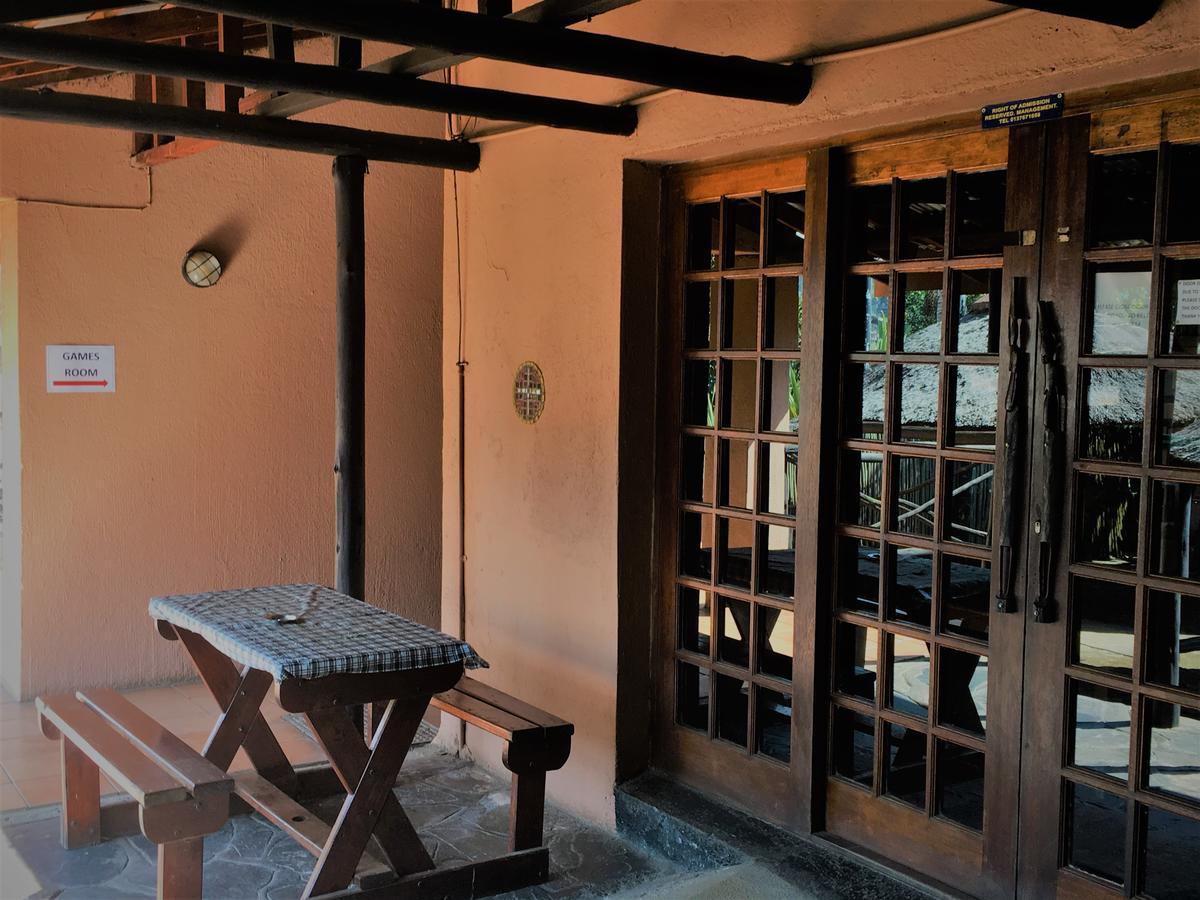 Summit Lodge Graskop Esterno foto