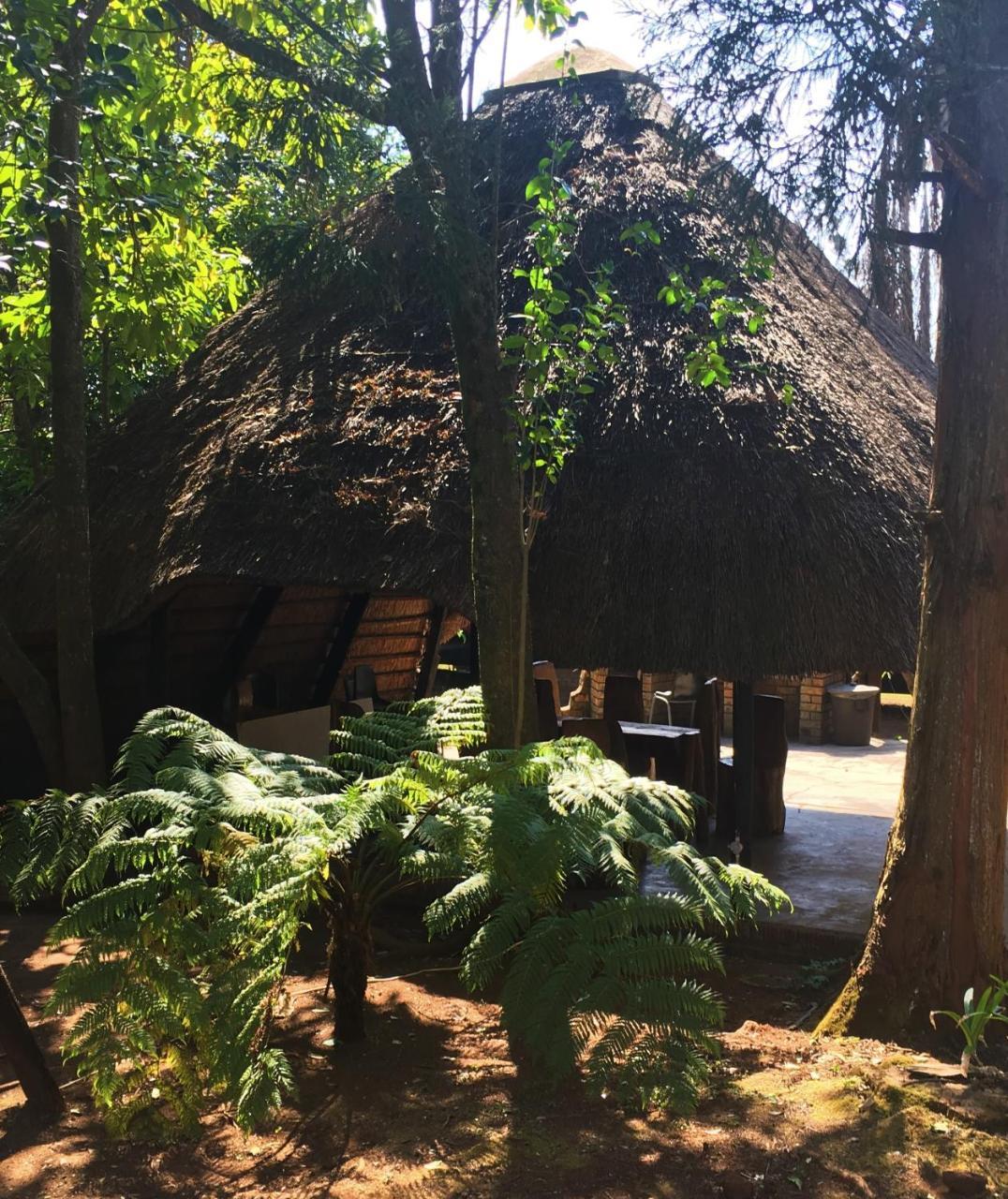 Summit Lodge Graskop Esterno foto