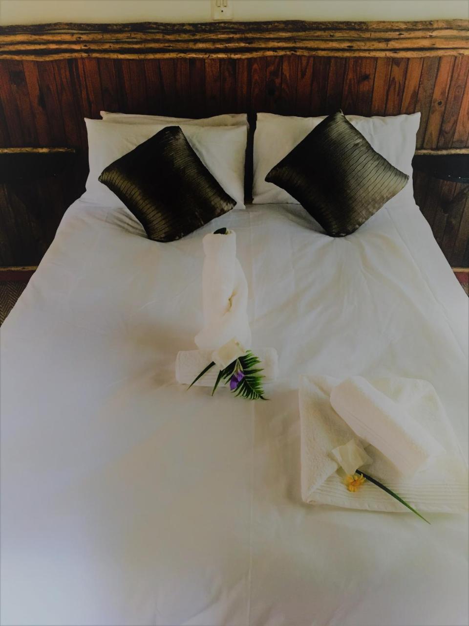 Summit Lodge Graskop Esterno foto