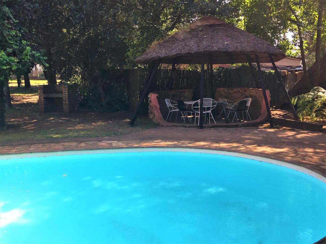 Summit Lodge Graskop Esterno foto