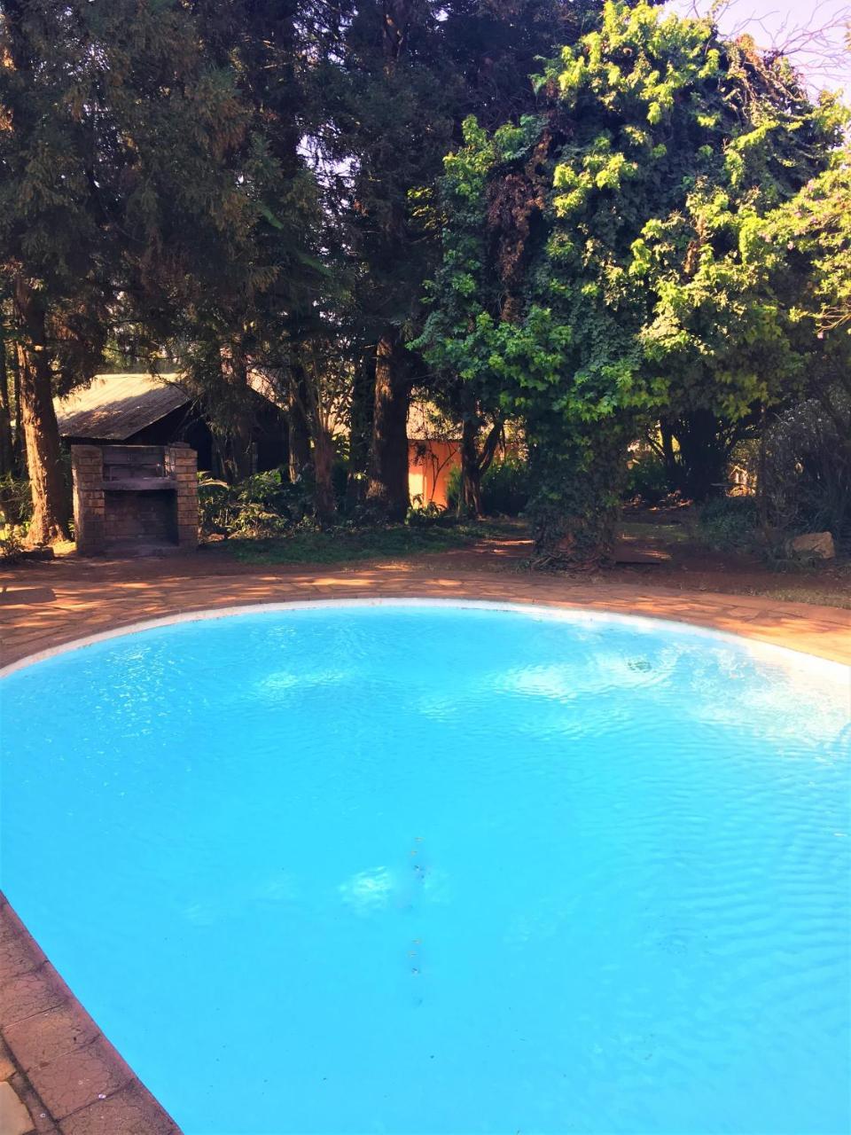 Summit Lodge Graskop Esterno foto