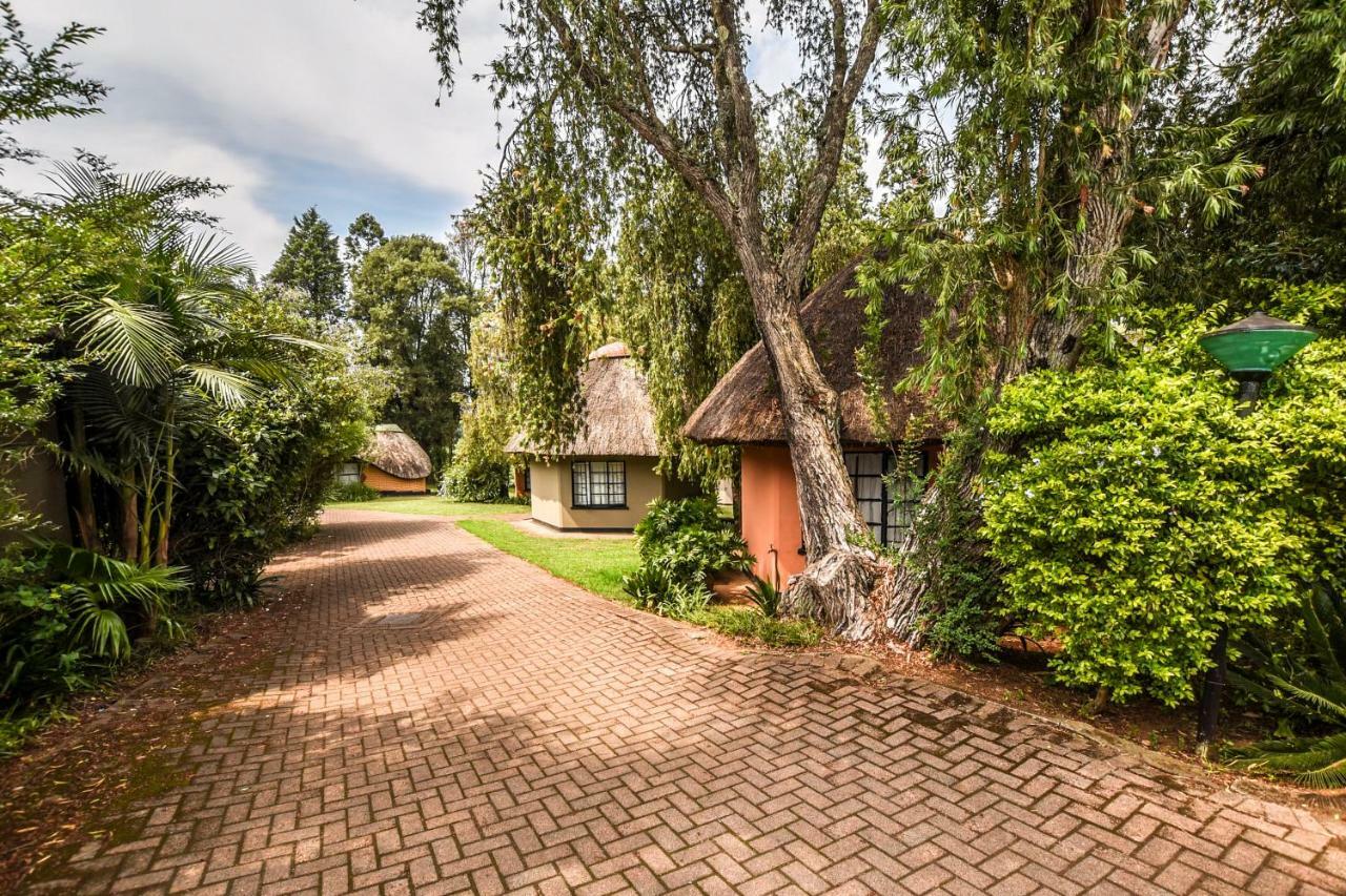 Summit Lodge Graskop Esterno foto