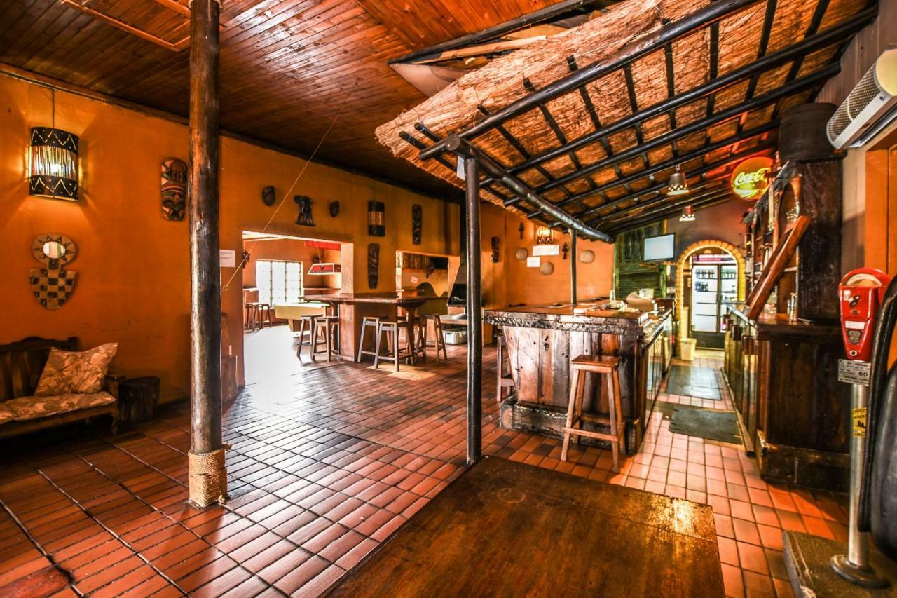 Summit Lodge Graskop Esterno foto