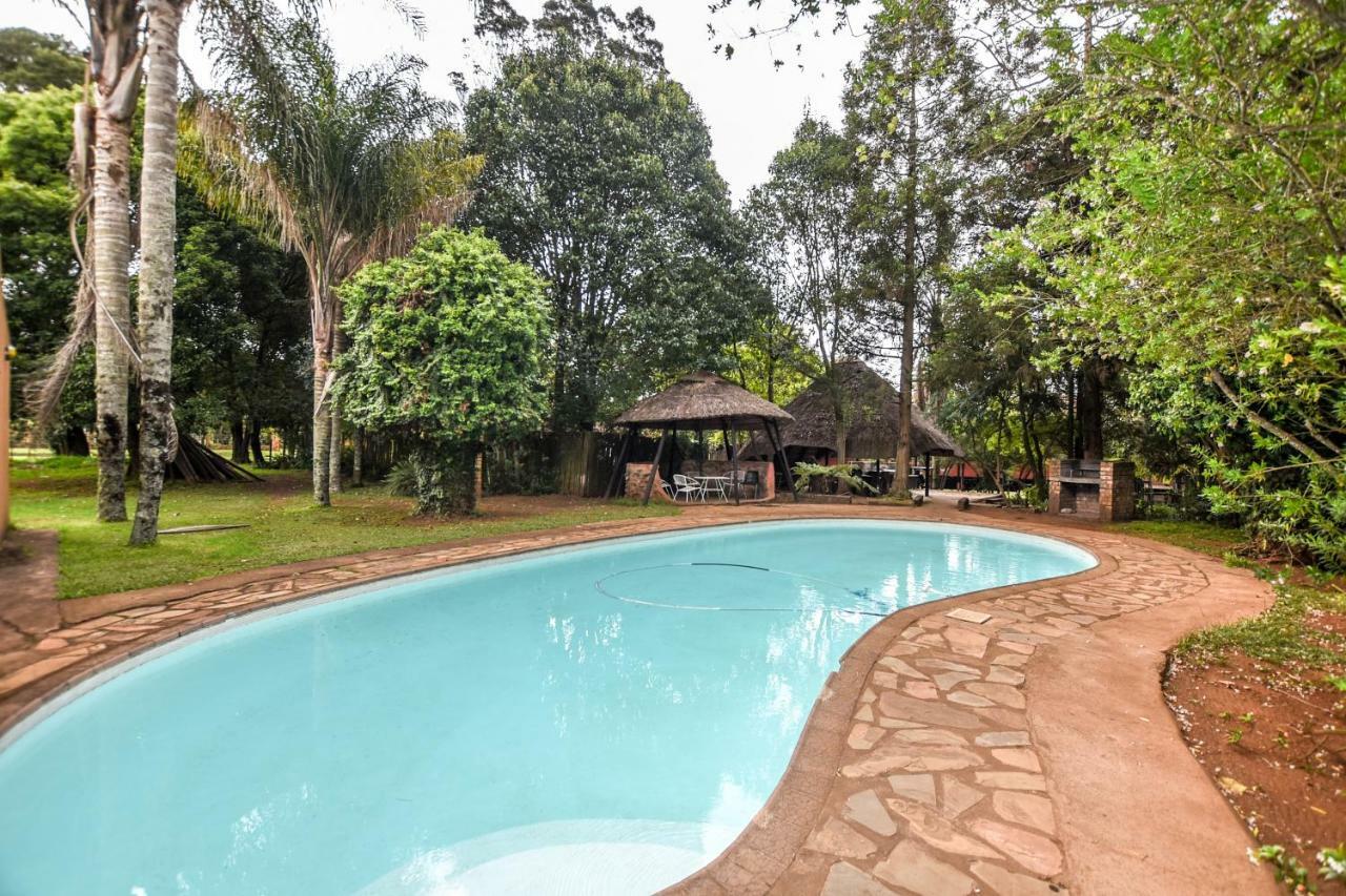 Summit Lodge Graskop Esterno foto