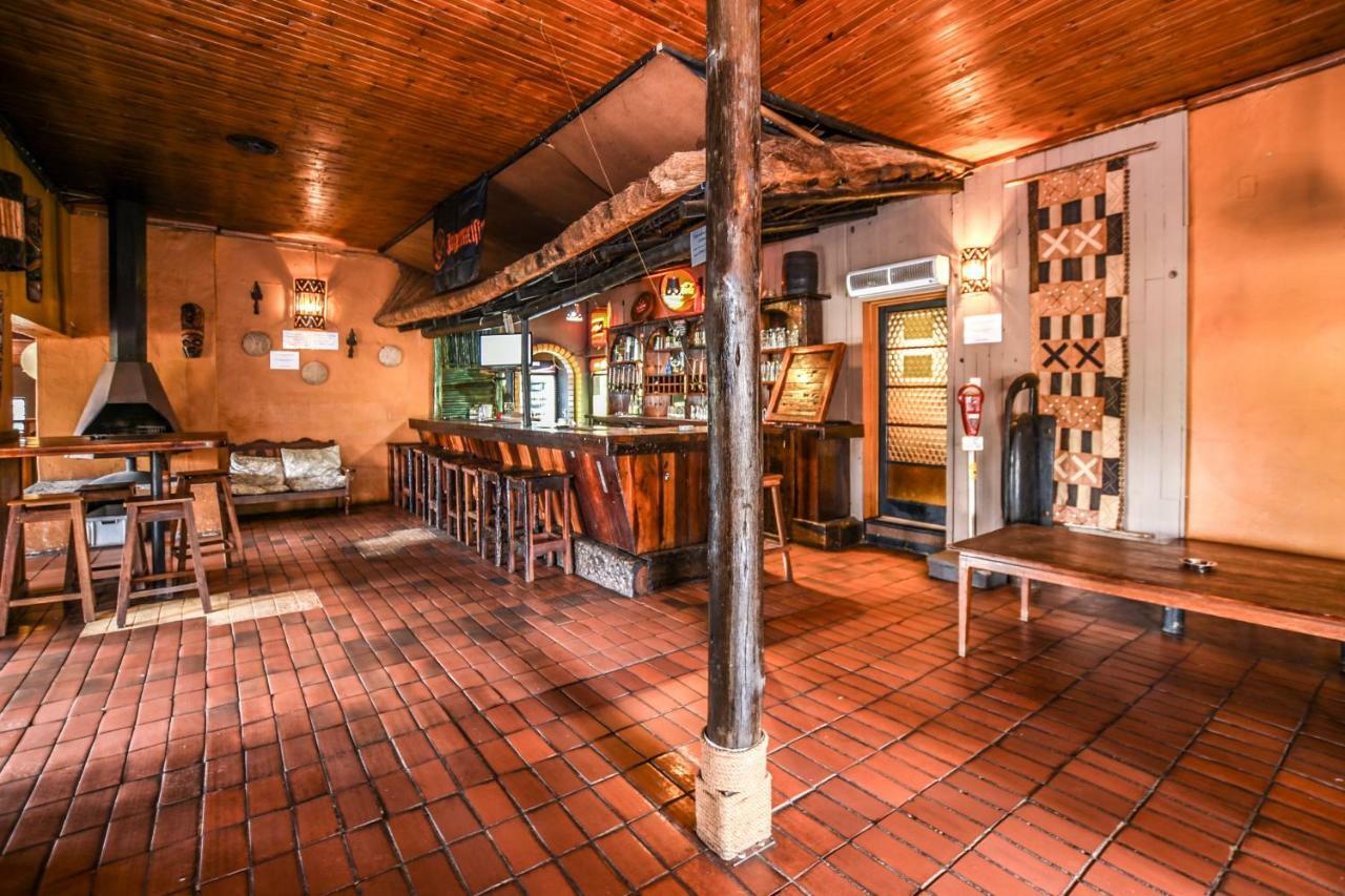Summit Lodge Graskop Esterno foto