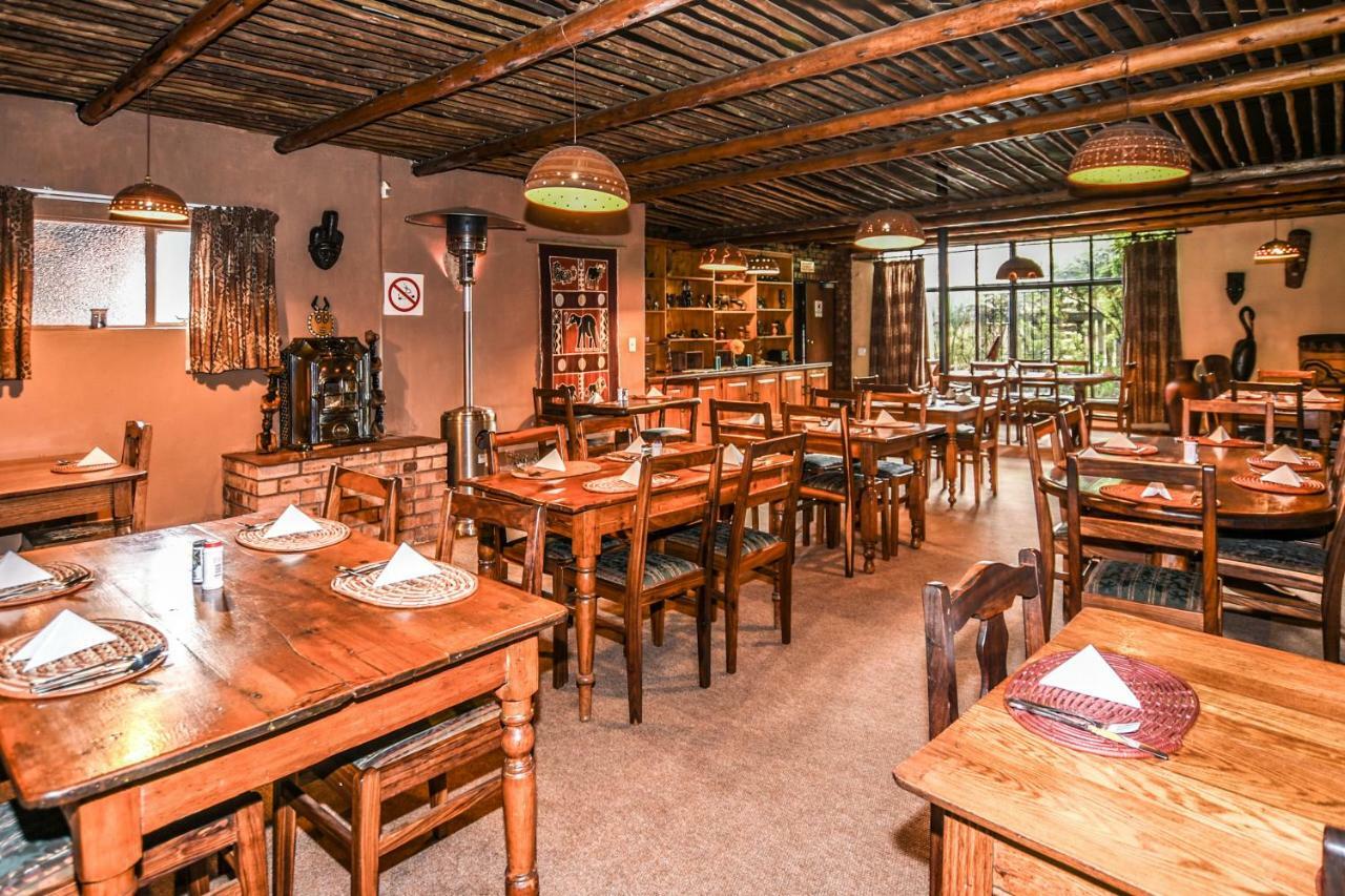 Summit Lodge Graskop Esterno foto